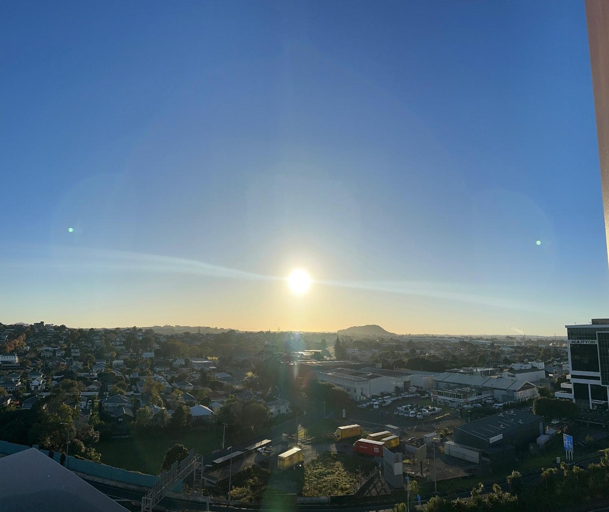 Rooftop Residence Auckland Exterior photo