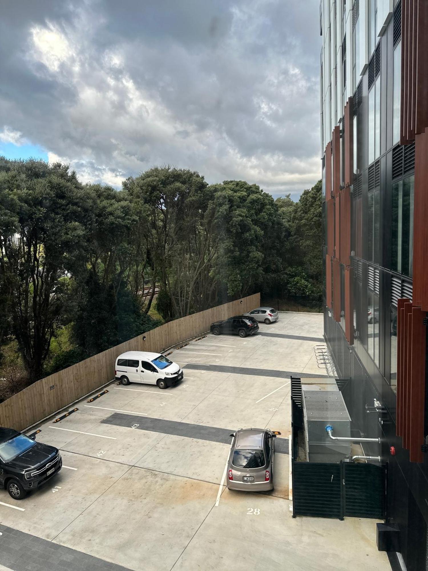 Rooftop Residence Auckland Exterior photo