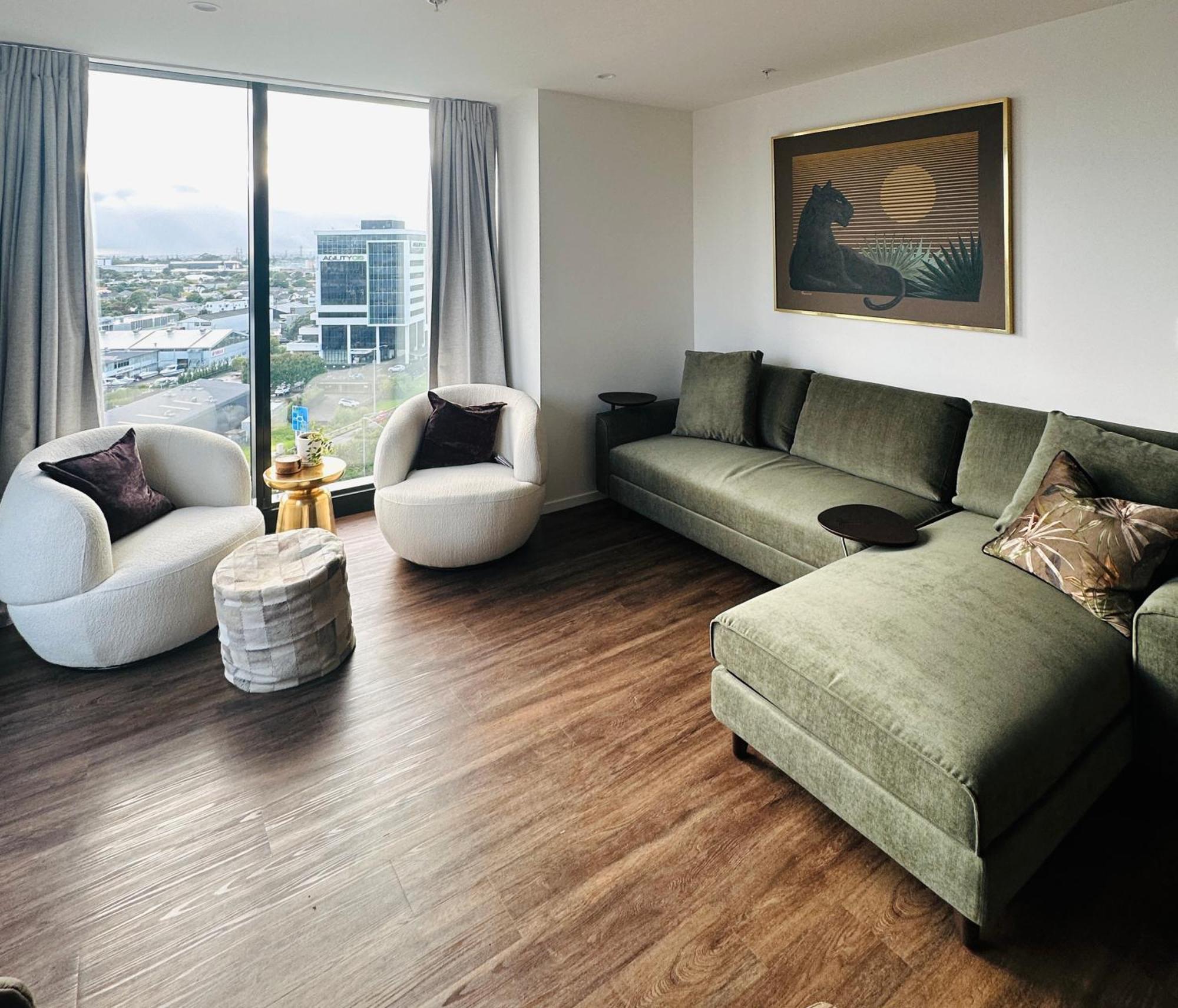 Rooftop Residence Auckland Exterior photo