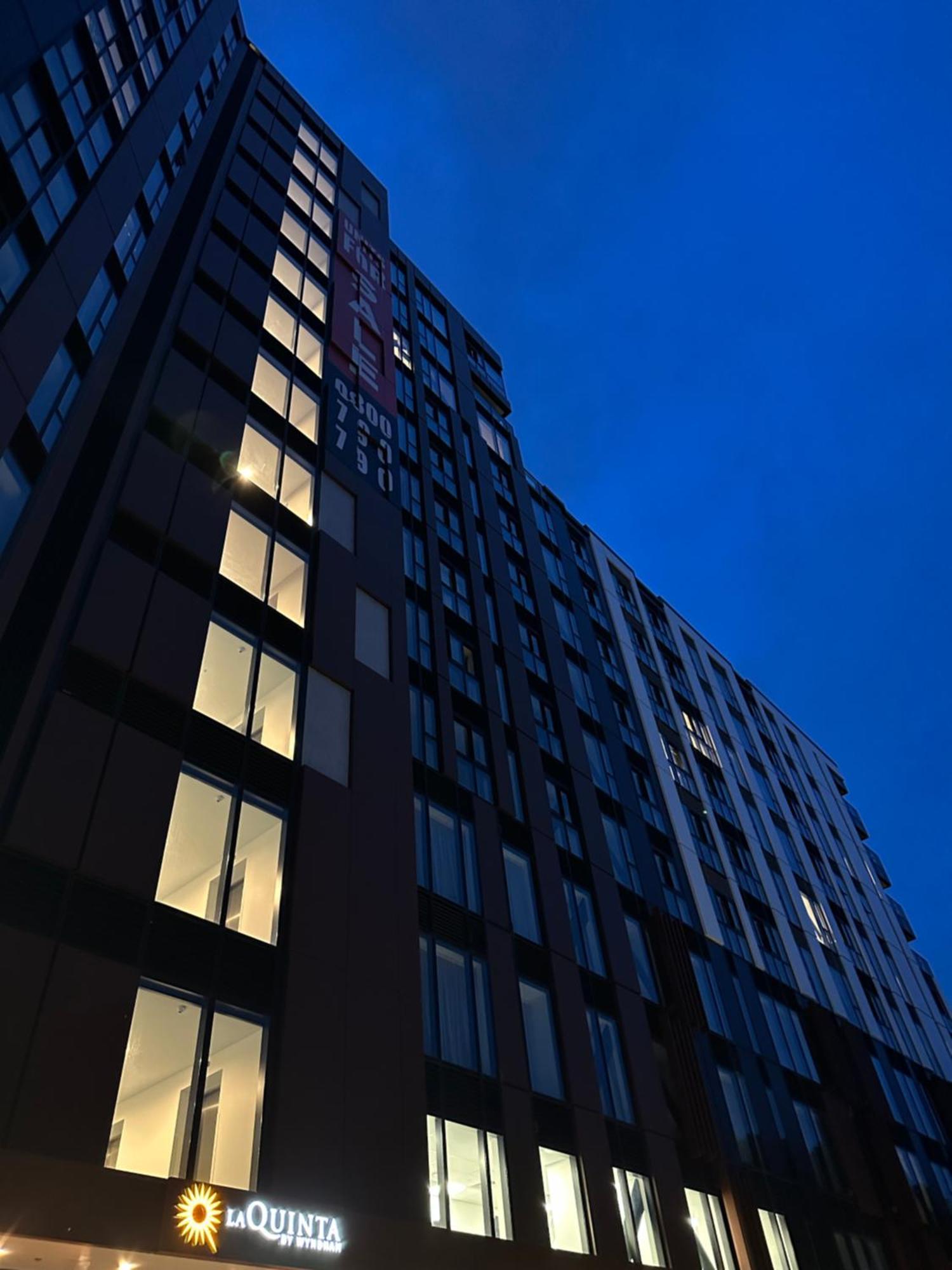 Rooftop Residence Auckland Exterior photo